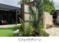 リフェイクグリーン